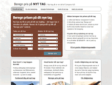 Tablet Screenshot of nyt-tag.dk